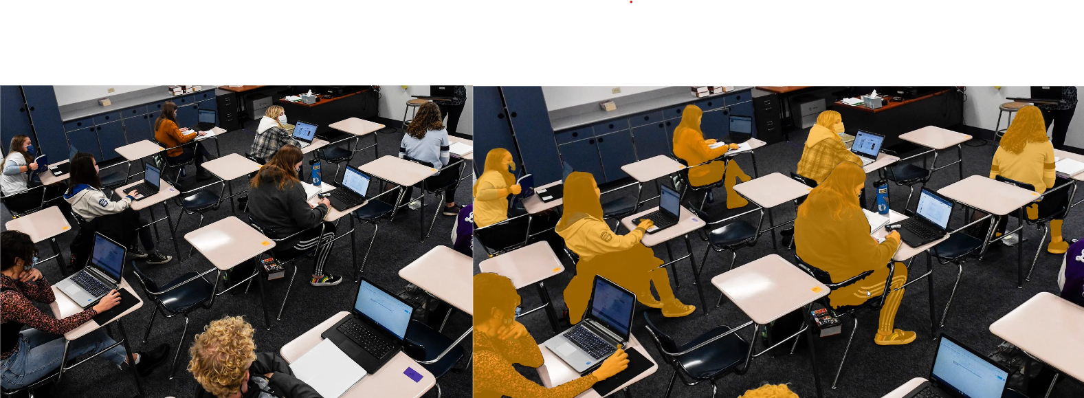 Interactive Scene Segmentation, A Prompt Centric Approach